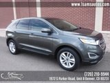 Used 2017 Ford Edge SEL w/ Equipment Group 201A image 2
