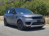 Used 2021 Land Rover Range Rover Sport HSE Silver Edition image 2