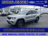 Used 2017 Jeep Grand Cherokee Trailhawk image 1
