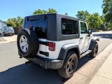Used 2009 Jeep Wrangler X image 5