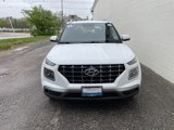 Certified 2022 Hyundai Venue SEL image 2