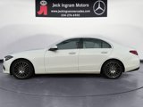 Used 2024 Mercedes-Benz C 300 4MATIC Sedan image 2