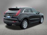 Certified 2022 Cadillac XT4 Luxury w/ Cold Weather Package image 5