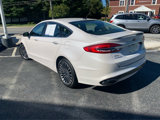 Used 2017 Ford Fusion Titanium image 3
