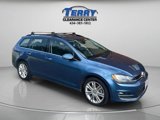 Used 2015 Volkswagen Golf TDI SE w/ Lighting Package image 2