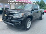 Used 2022 Chevrolet Colorado LT w/ Fleet Safety Package image 3