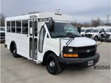 Used 2007 Chevrolet Express 3500 w/ School Bus Package image 3