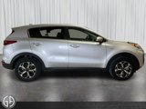 Used 2022 Kia Sportage LX image 4