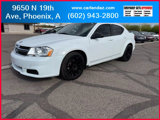Used 2013 Dodge Avenger SE image 2