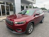 Certified 2019 Jeep Cherokee Latitude Plus w/ Cold Weather Group image 3
