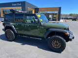 Used 2021 Jeep Wrangler Unlimited Sport image 2