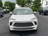 New 2025 Buick Encore GX Avenir w/ Avenir Technology Package image 2