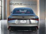 Certified 2022 Lexus IS 350 F Sport image 4