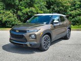 Used 2022 Chevrolet TrailBlazer ACTIV image 2