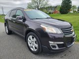Used 2016 Chevrolet Traverse LT w/ Style and Technology Package image 4