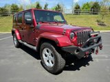 Used 2013 Jeep Wrangler Unlimited Sahara w/ Dual Top Group image 3