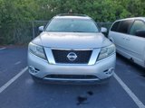Used 2015 Nissan Pathfinder Platinum image 2