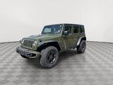 Used 2016 Jeep Wrangler Unlimited Sahara image 4