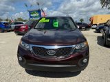 Used 2013 Kia Sorento EX w/ EX V6 Premium Pkg image 2