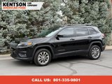 Used 2022 Jeep Cherokee Latitude Lux w/ Sun & Sound Group image 1