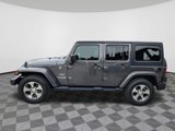 Used 2018 Jeep Wrangler Unlimited Sahara w/ Connectivity Group image 5