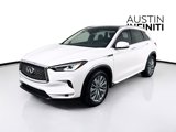 New 2025 INFINITI QX50 Luxe image 5