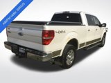 Used 2012 Ford F150 Lariat w/ Lariat Chrome Pkg image 4