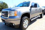 Used 2012 GMC Sierra 2500 Denali w/ Suspension Package, Off-Road image 2