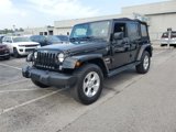 Used 2015 Jeep Wrangler Unlimited Sahara w/ Connectivity Group image 2
