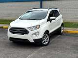 Used 2018 Ford EcoSport SE w/ SE Convenience Package image 3