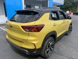 Used 2023 Chevrolet TrailBlazer RS w/ Driver Confidence Package image 3