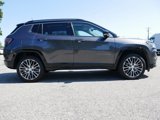 Certified 2022 Jeep Compass Limited w/ Elite Group image 2
