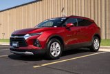 Certified 2021 Chevrolet Blazer LT image 4