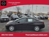 Certified 2025 Nissan Versa S w/ Trunk Package image 6