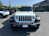 Used 2022 Jeep Wrangler Sport S image 4