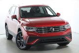 Certified 2022 Volkswagen Tiguan SE w/ Panoramic Sunroof Package image 2