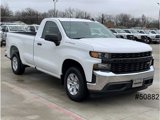 Used 2021 Chevrolet Silverado 1500 W/T w/ WT Value Package image 3
