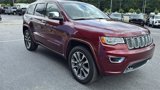 Used 2017 Jeep Grand Cherokee Overland image 3