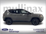 Used 2021 Jeep Compass Trailhawk w/ Convenience Group image 2
