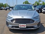 Used 2020 Ford Fusion SE image 2