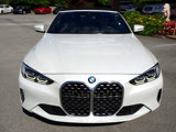 Used 2021 BMW 430i Convertible w/ Premium Package image 6