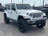 Used 2023 Jeep Wrangler Unlimited Sahara w/ Cold Weather Group image 3