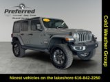 Used 2019 Jeep Wrangler Unlimited Sahara image 3