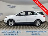 Used 2019 Chevrolet Equinox LS image 2