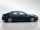 Used 2021 Hyundai Sonata Blue image 3
