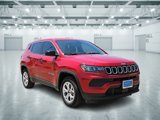 New 2025 Jeep Compass Sport image 4