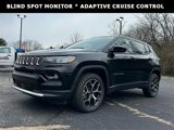 New 2025 Jeep Compass Limited image 2