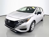 New 2025 Nissan Versa S w/ Trunk Package image 3