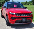 Used 2024 Jeep Compass Limited w/ High Altitude Package image 5