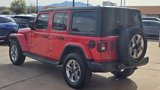 Used 2021 Jeep Wrangler Unlimited Sahara image 5